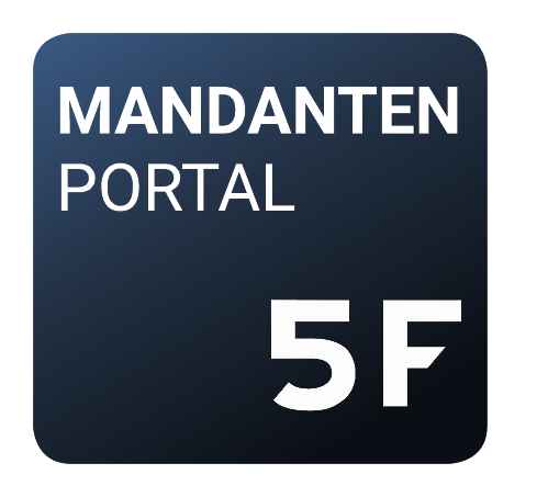 5F Software Mandantenportal