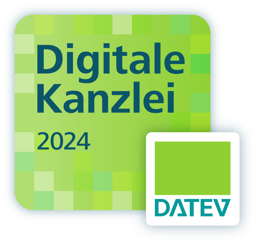 Label DATEV digitale Kanzlei 2024