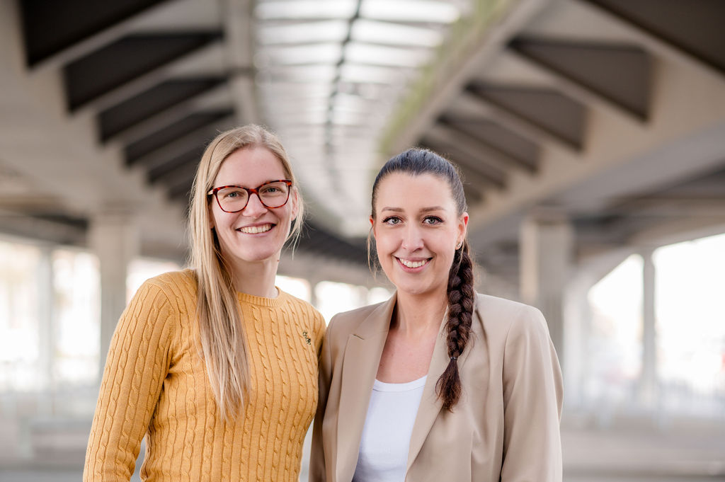 Steuerberaterinnen der Kanzlei im Portrait