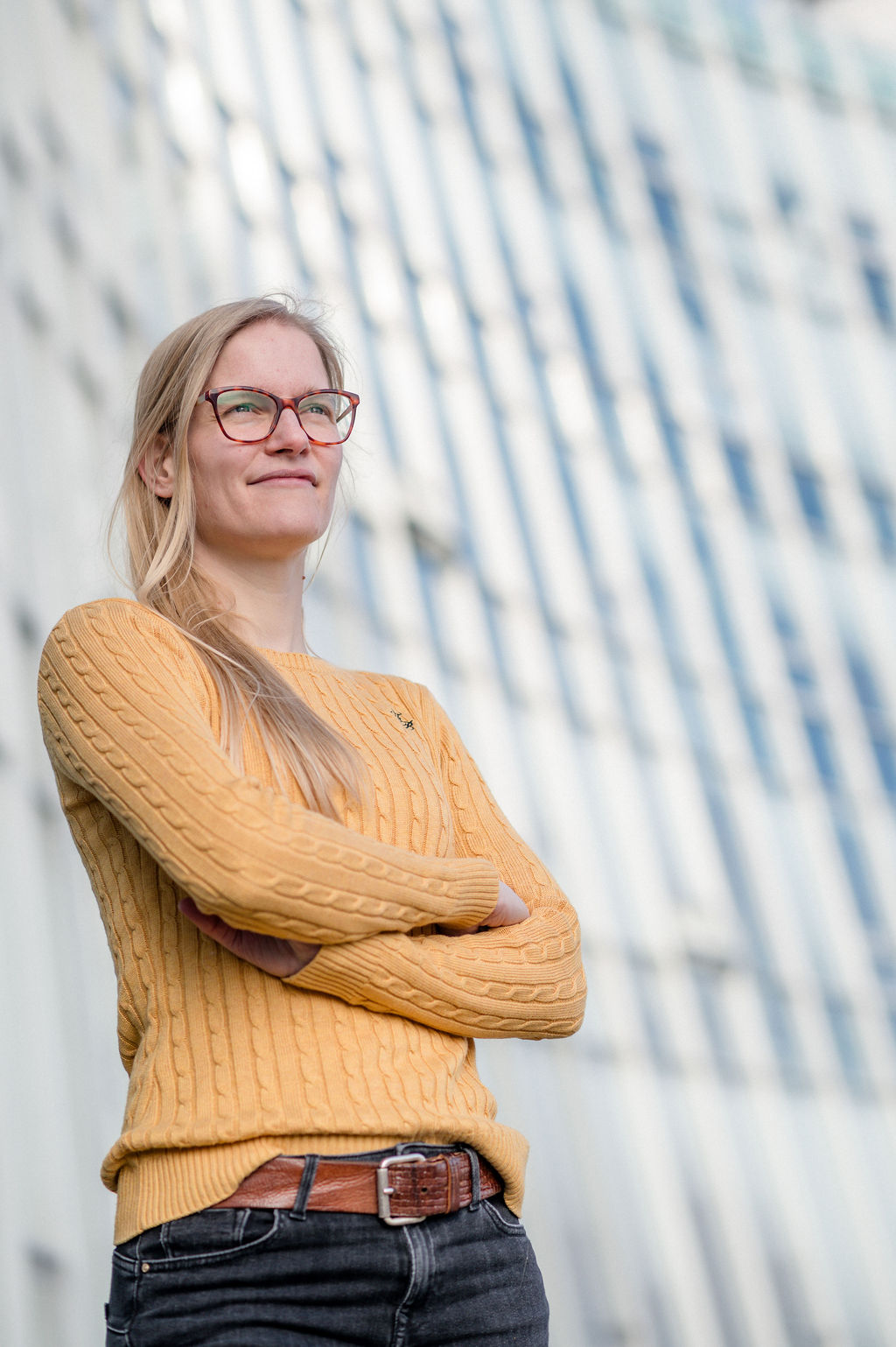 Porträt Kanzleiinhaberin