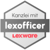 Lexware Lexofficer Siegel